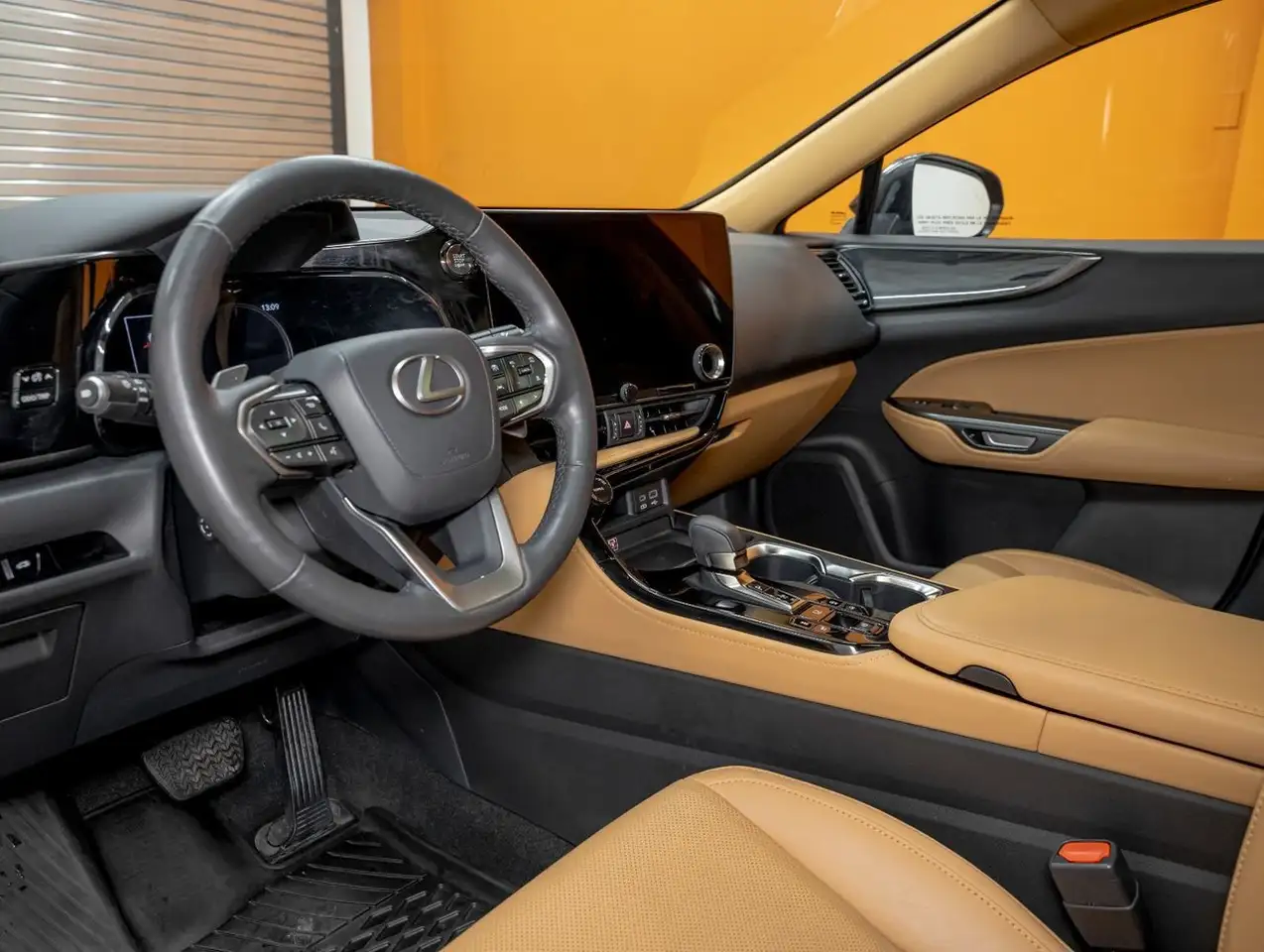 Lexus NX fotografie Lexus NX
