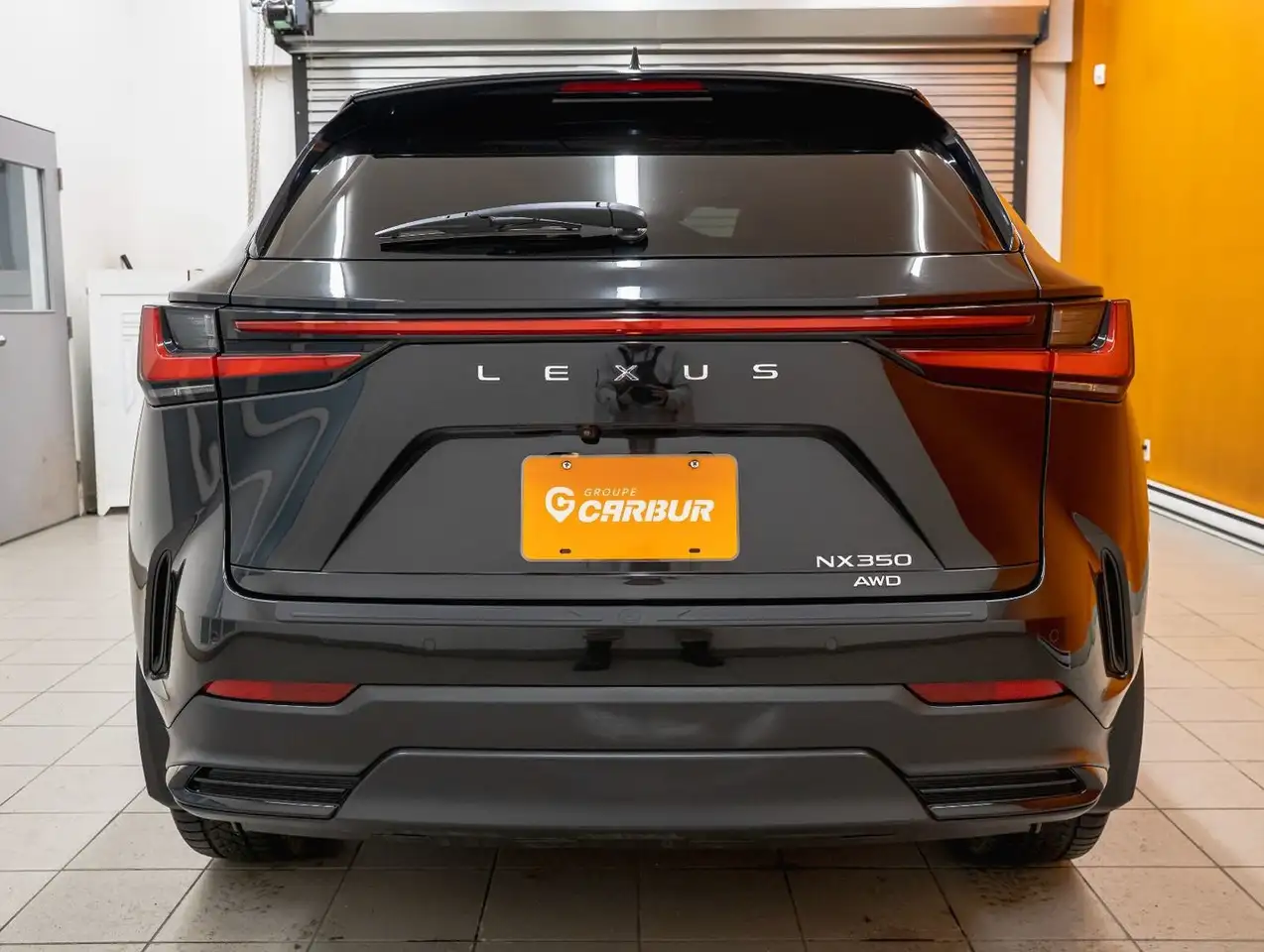 Lexus NX fotografie Lexus NX
