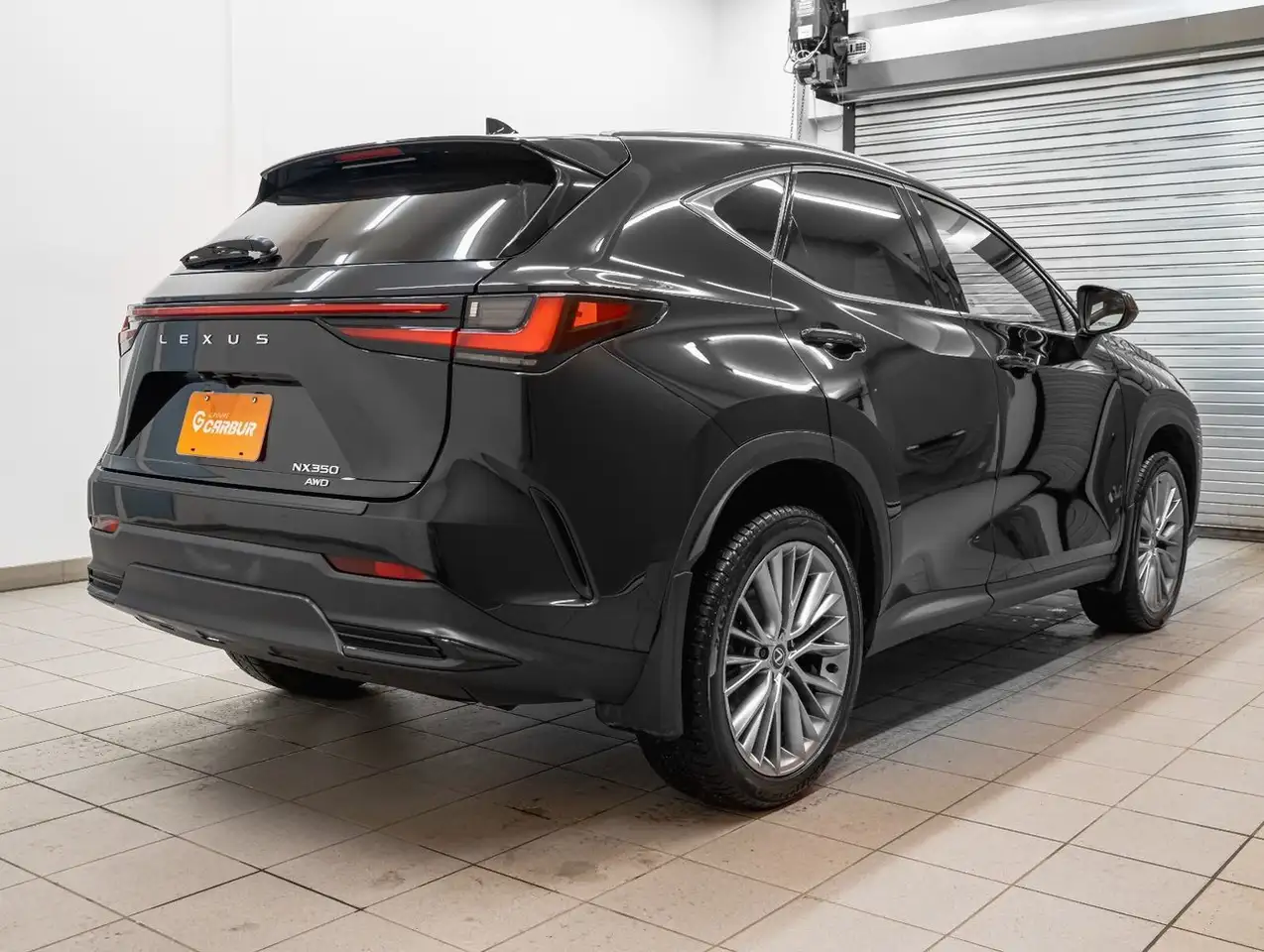 Lexus NX fotografie Lexus NX