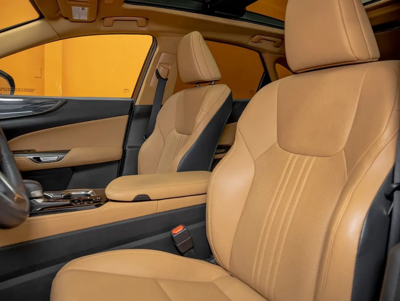 Lexus NX fotografie Lexus NX