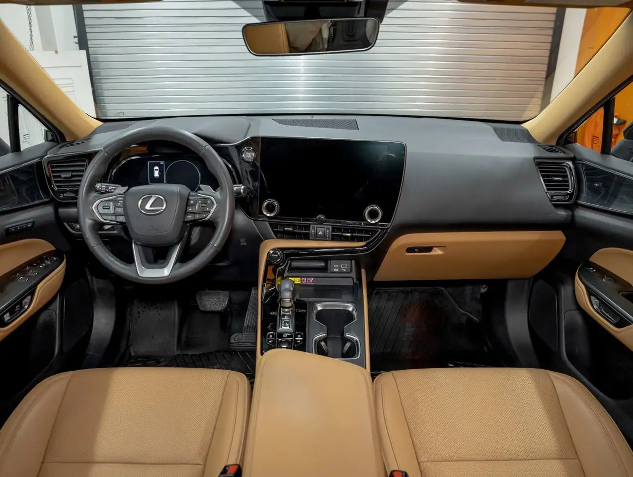 Lexus NX fotografie Lexus NX