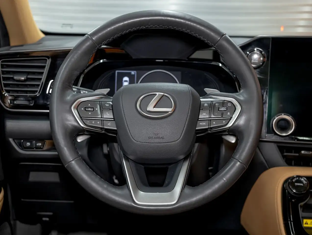 Lexus NX fotografie Lexus NX