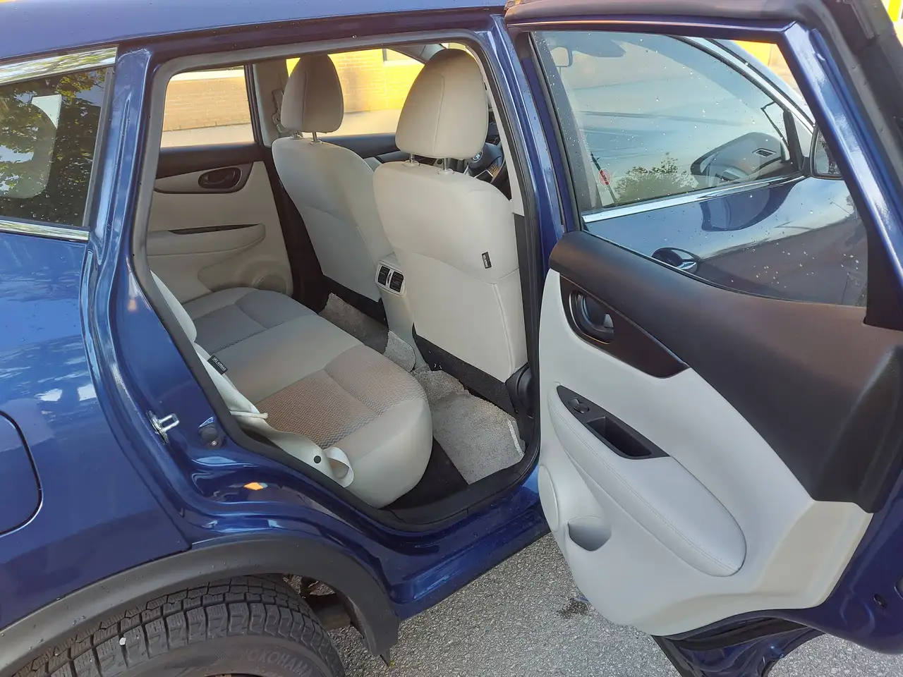 Nissan Qashqai снимка Nissan Qashqai