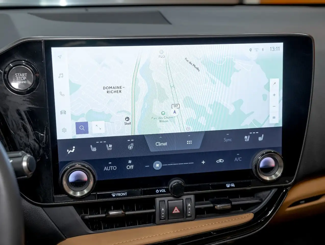 Lexus NX fotografie Lexus NX