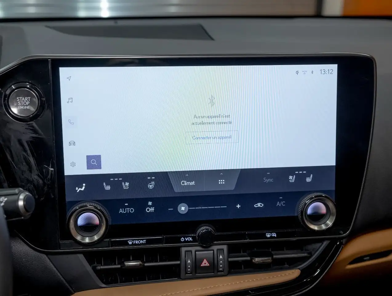 Lexus NX fotografie Lexus NX