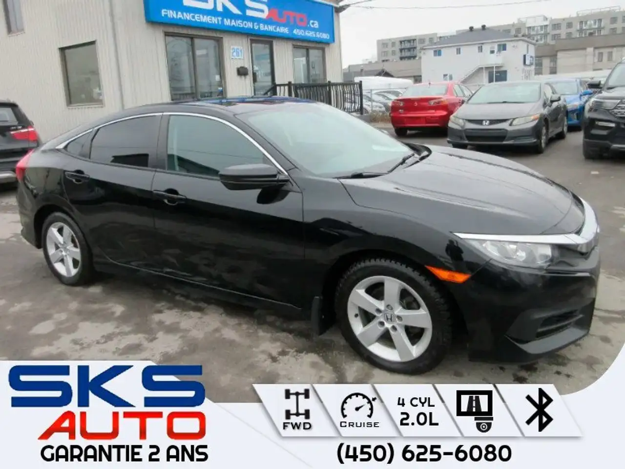 2018 Honda Civic
