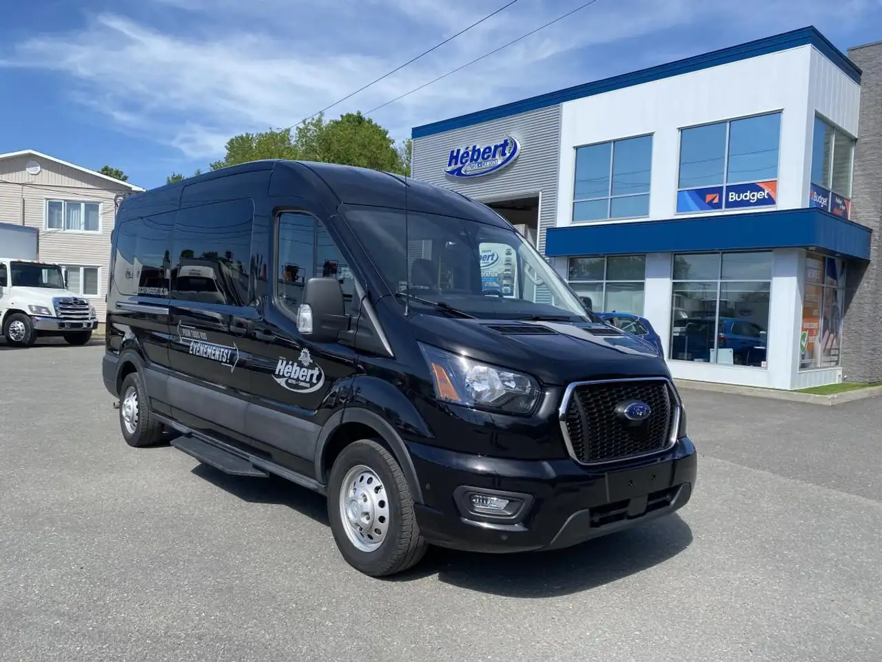 Ford Transit Passenger Wagon снимка Ford Transit Passenger Wagon