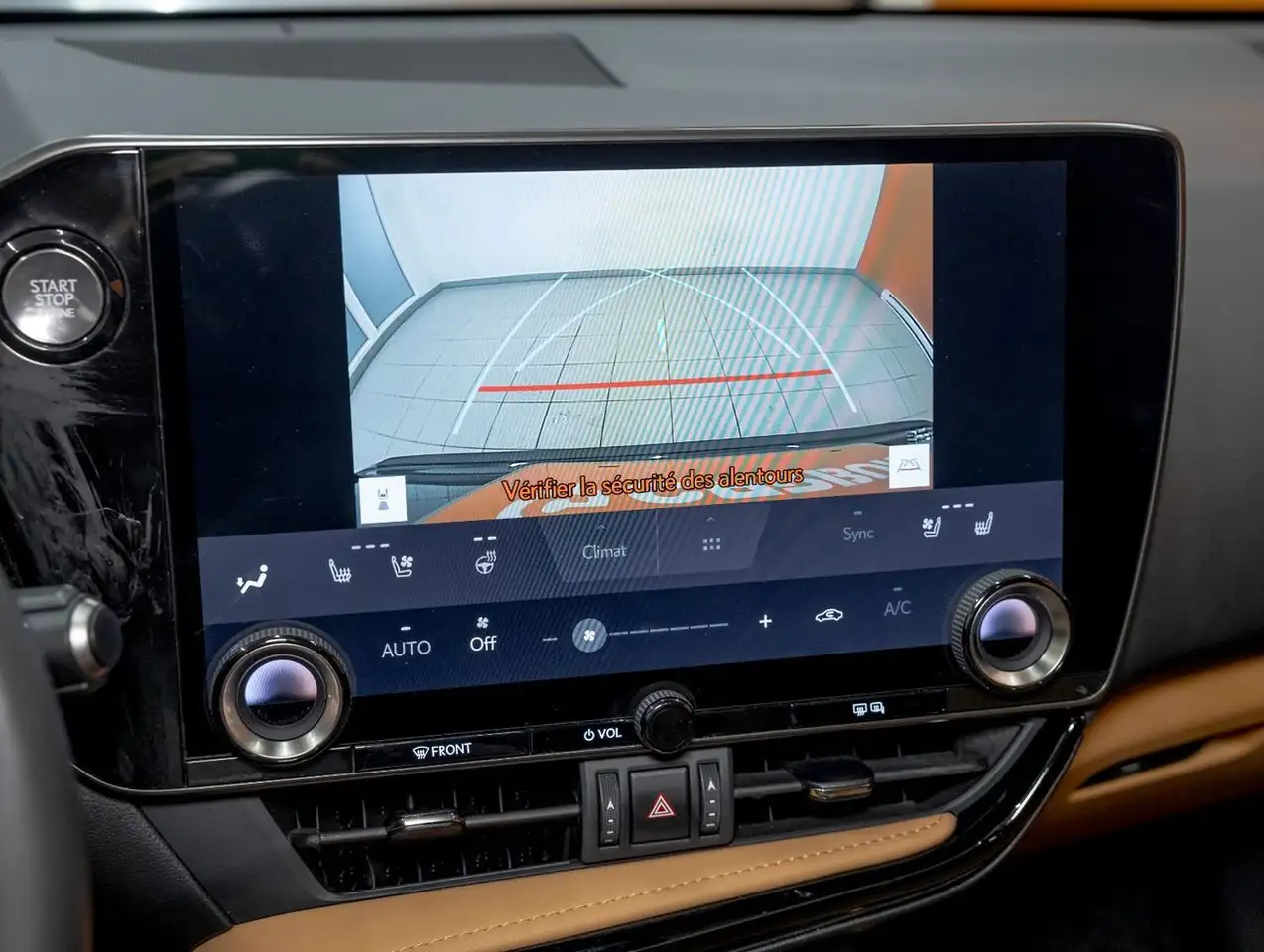 Lexus NX fotografie Lexus NX