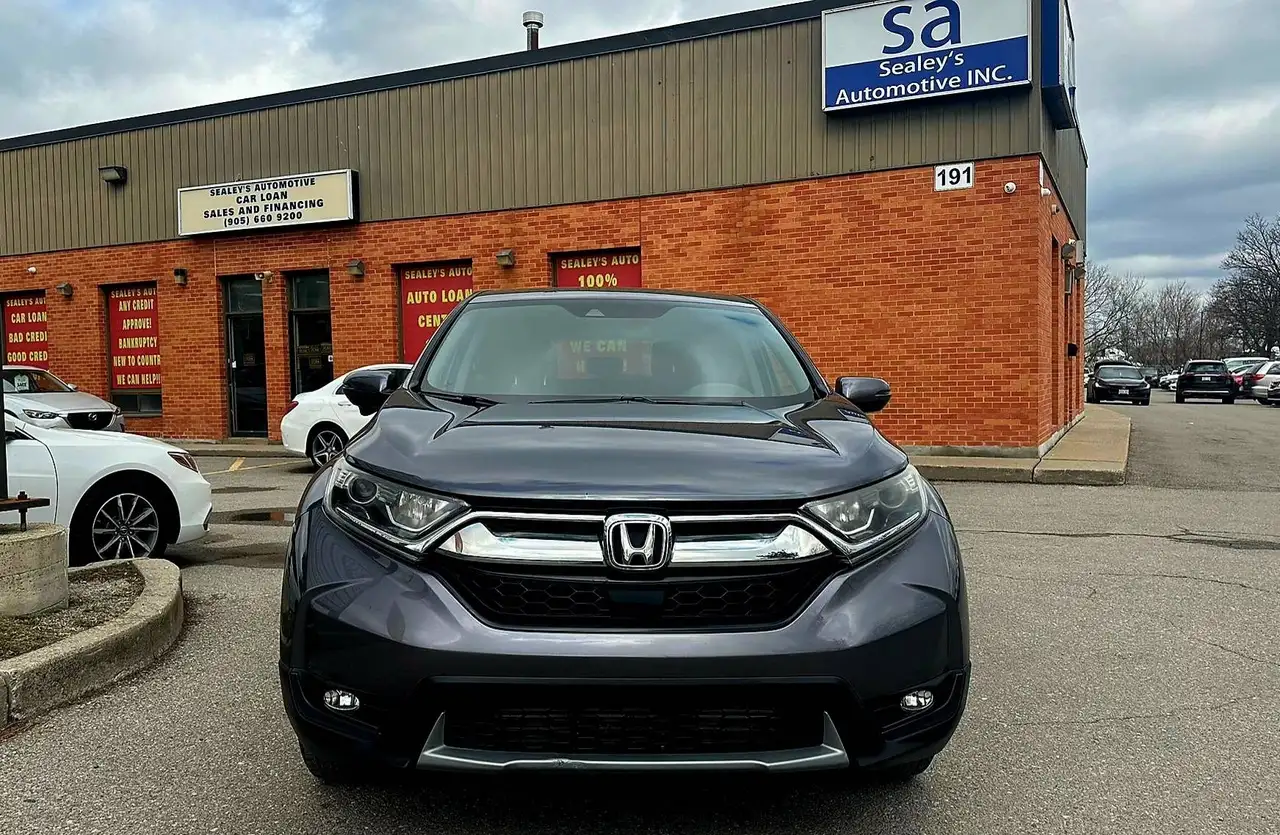 Honda CR-V снимка Honda CR-V