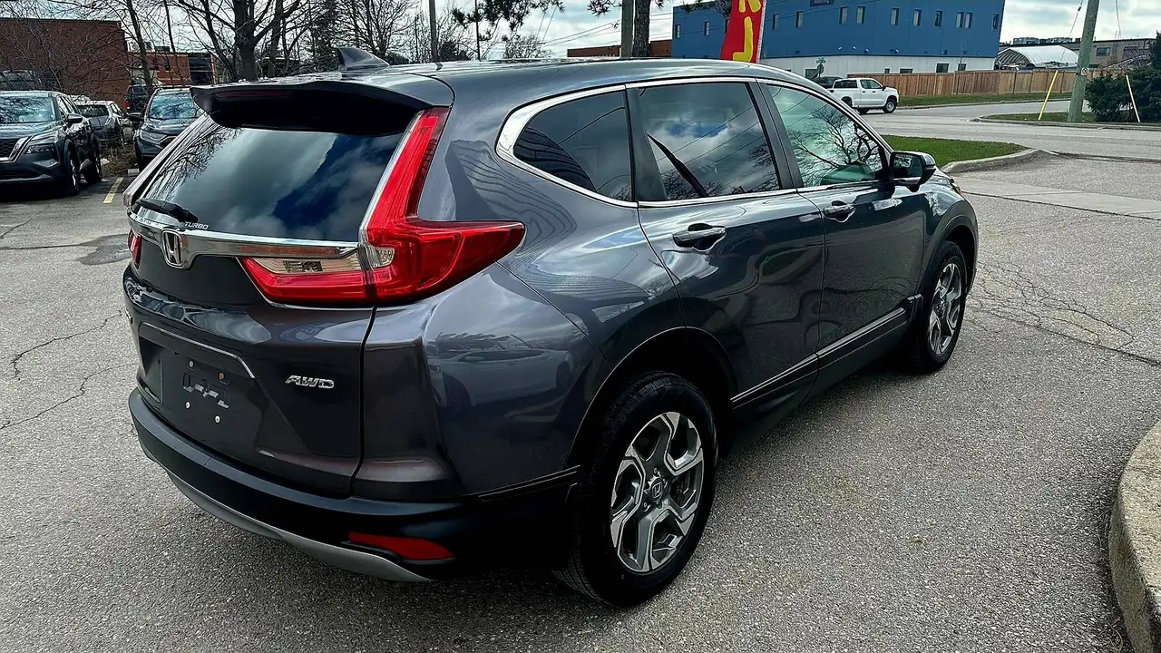 Honda CR-V снимка Honda CR-V