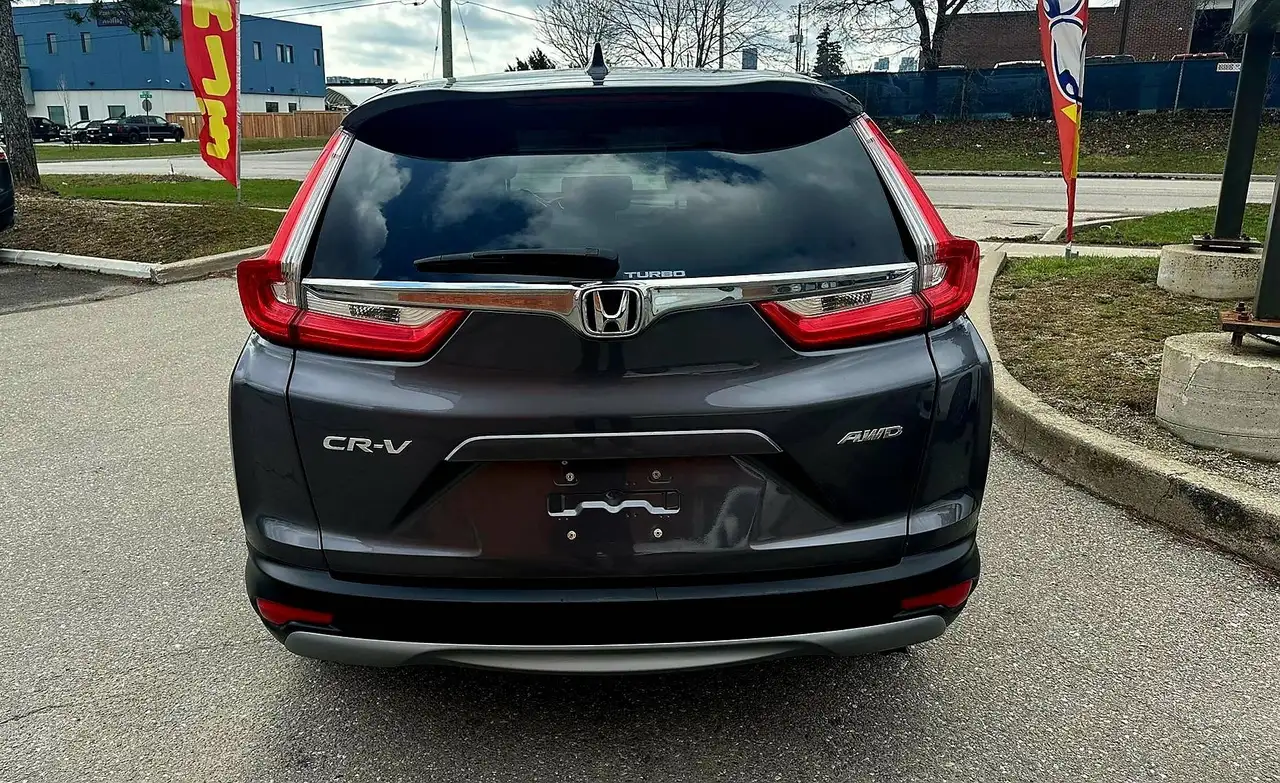 Honda CR-V снимка Honda CR-V