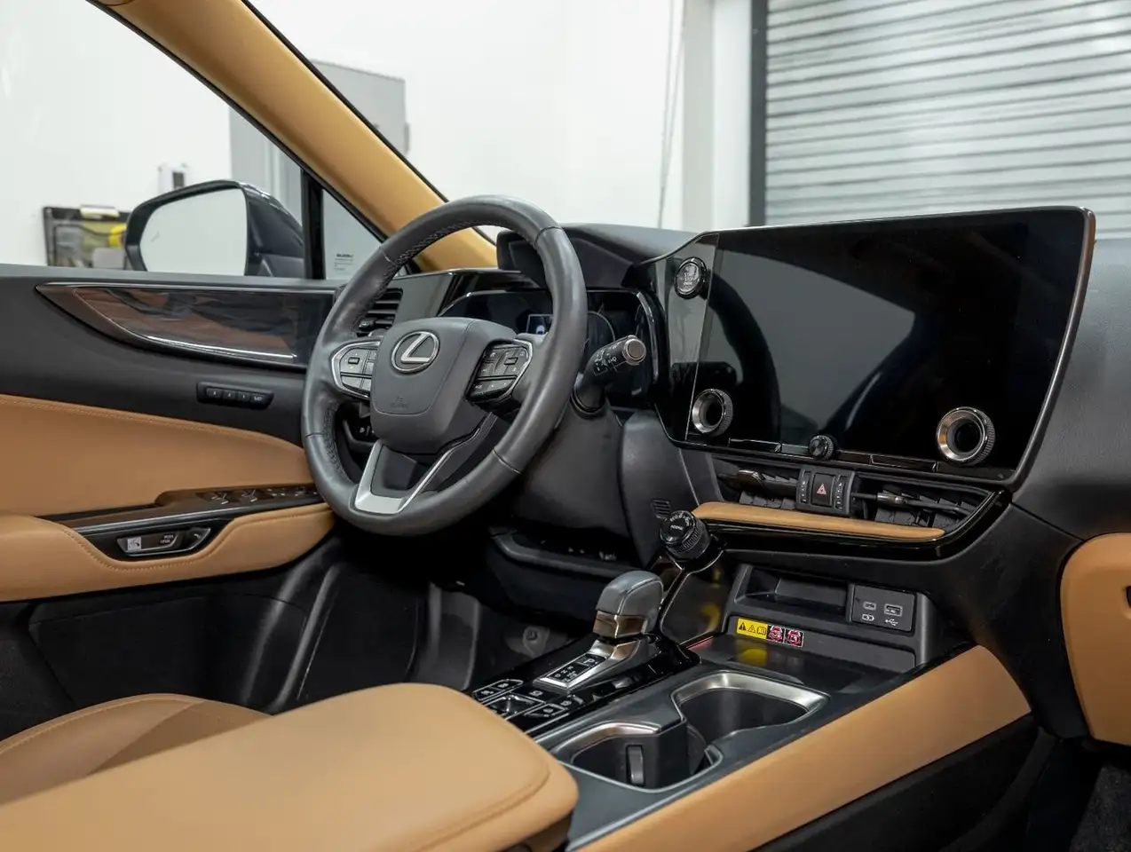 Lexus NX fotografie Lexus NX