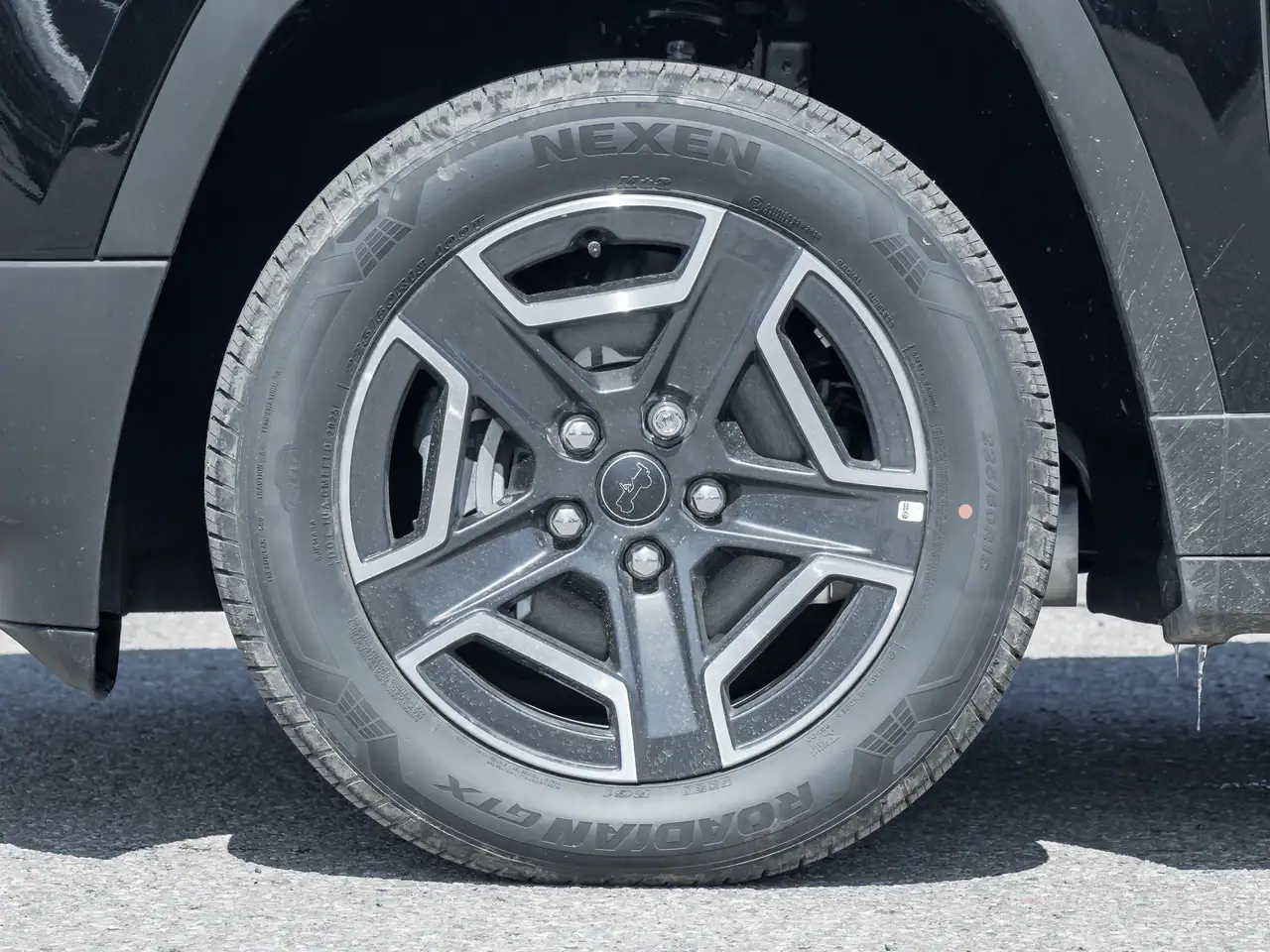 Jeep Cherokee photo Jeep Cherokee