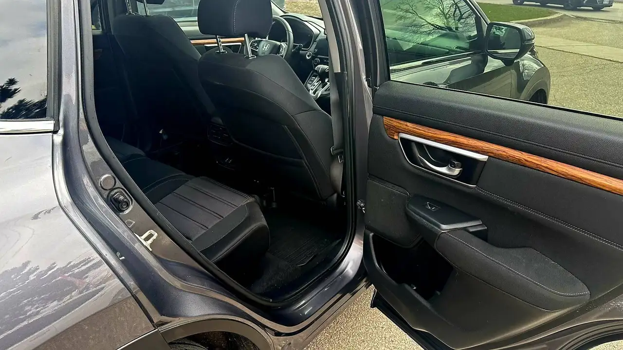 Honda CR-V снимка Honda CR-V
