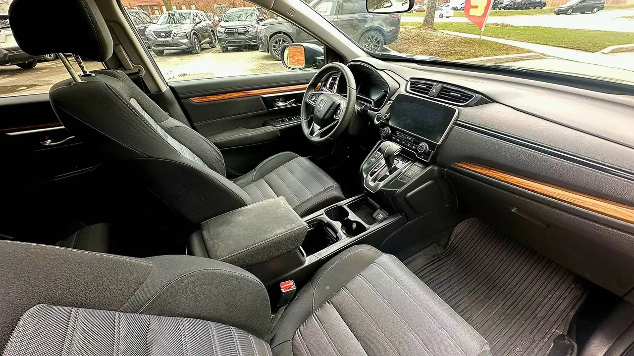 Honda CR-V снимка Honda CR-V