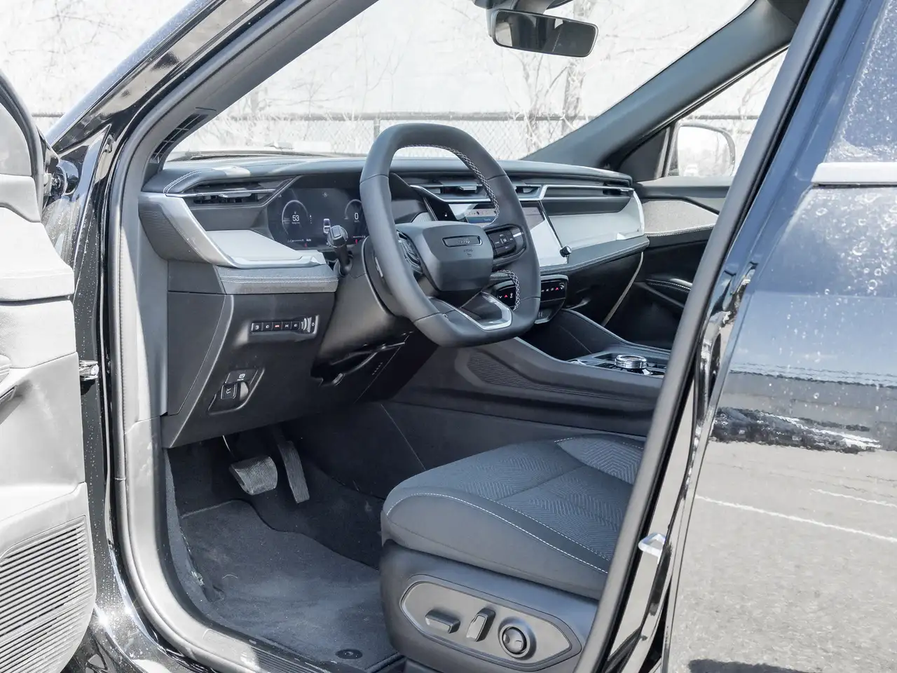 Jeep Cherokee photo Jeep Cherokee