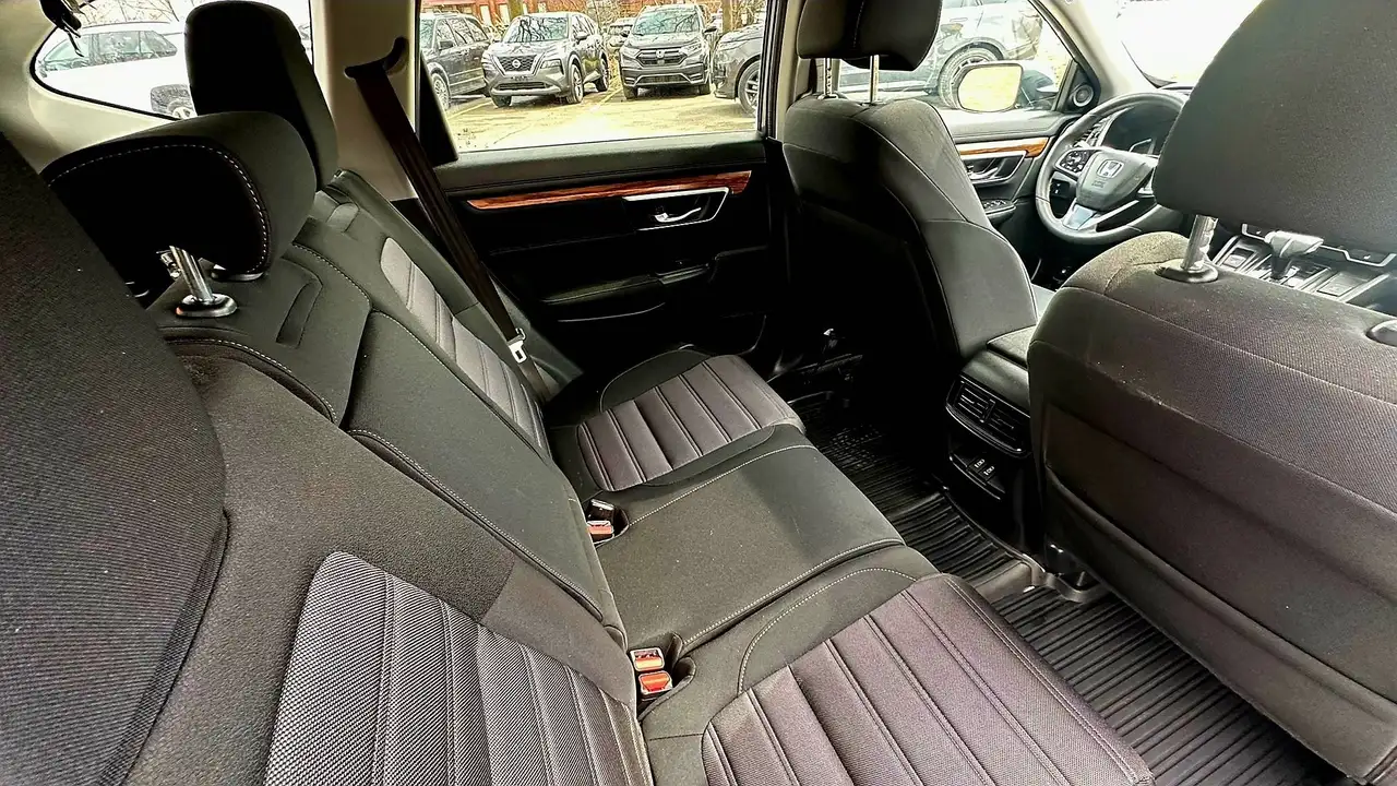 Honda CR-V снимка Honda CR-V