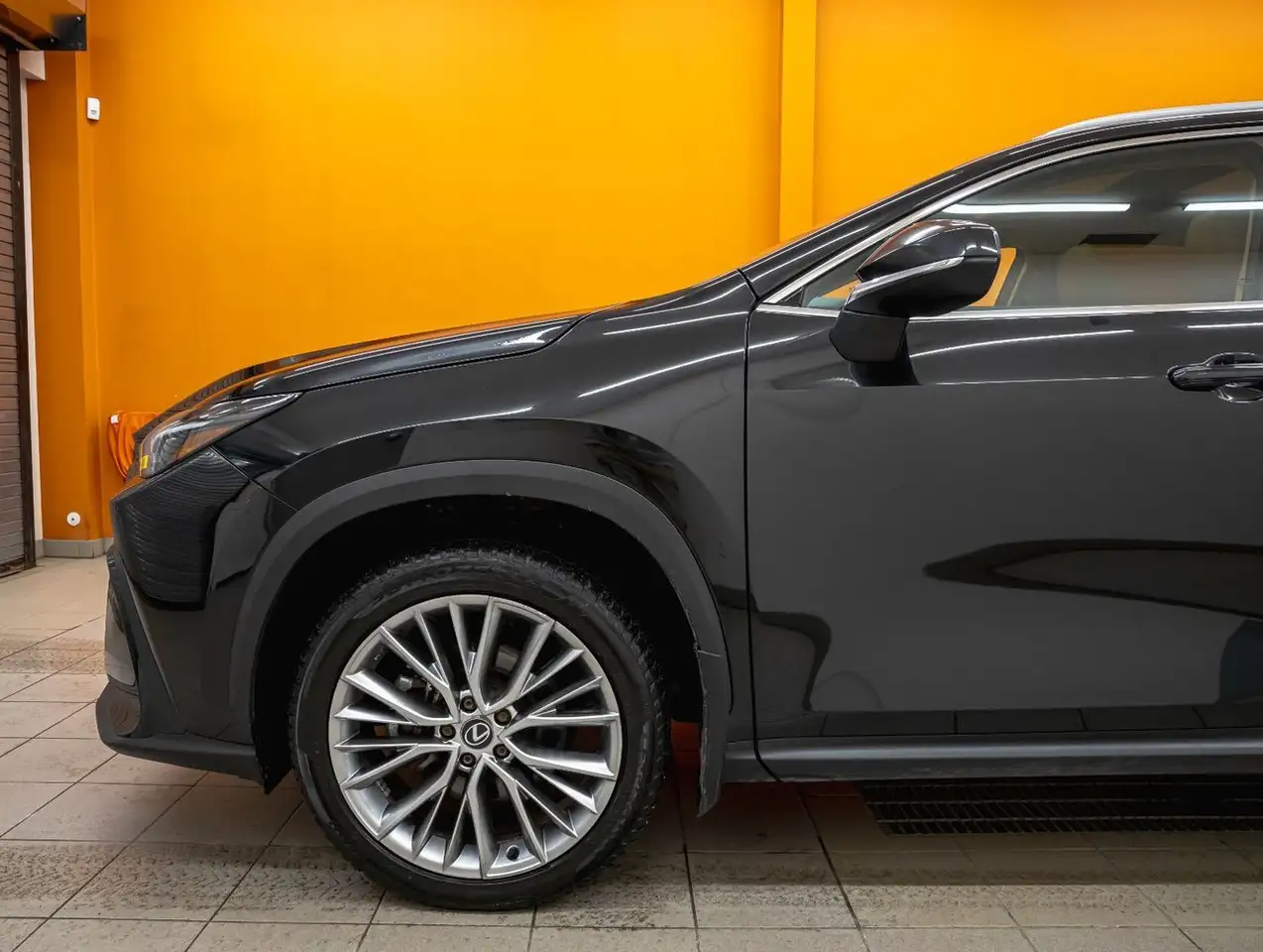 Lexus NX fotografie Lexus NX