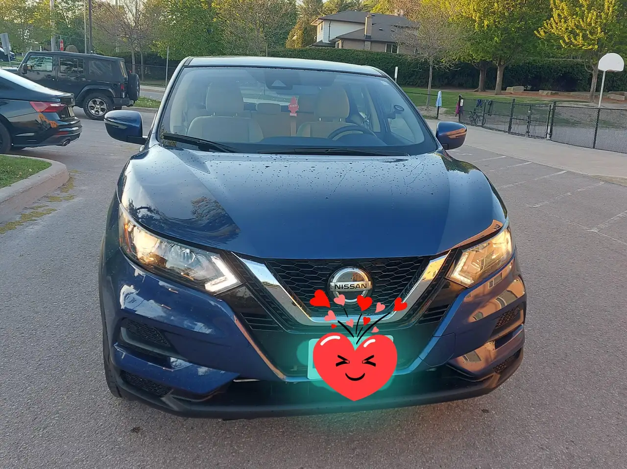 Nissan Qashqai снимка Nissan Qashqai