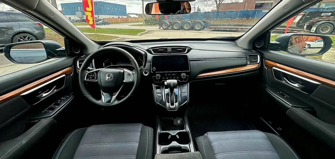 Honda CR-V снимка Honda CR-V