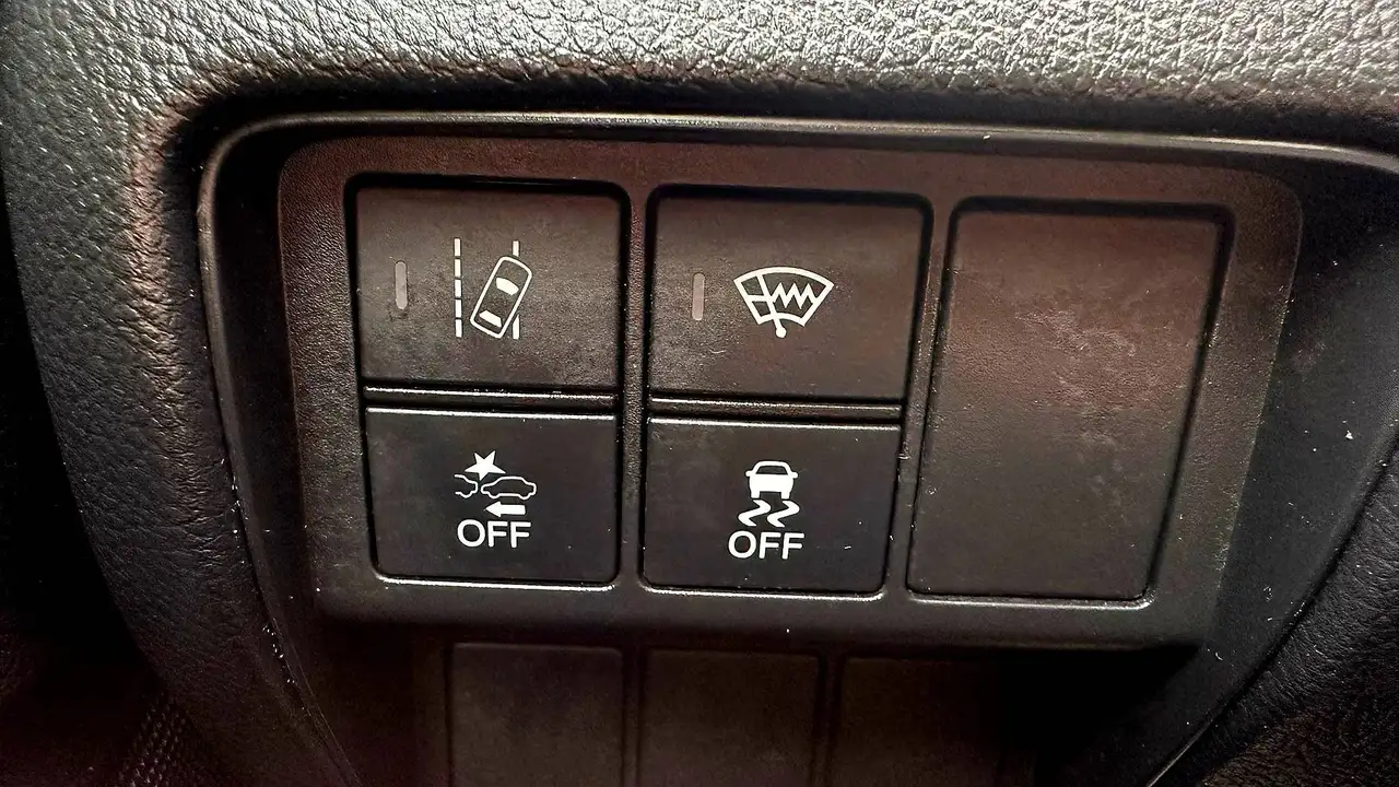 Honda CR-V снимка Honda CR-V