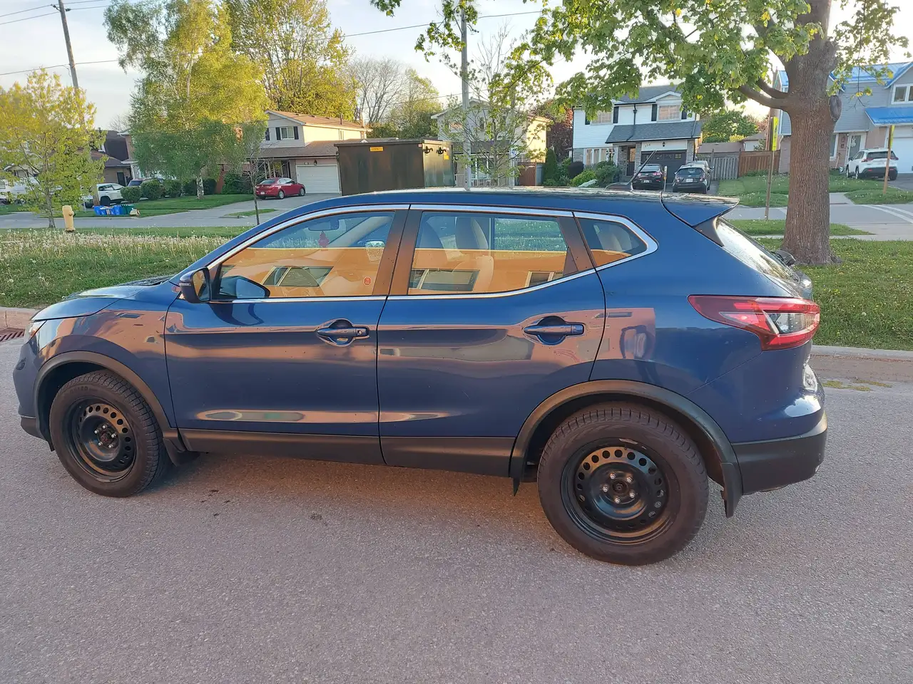 Nissan Qashqai снимка Nissan Qashqai
