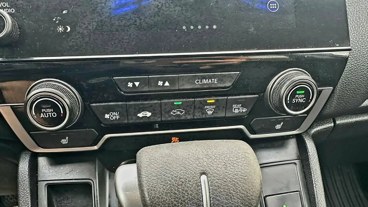 Honda CR-V снимка Honda CR-V