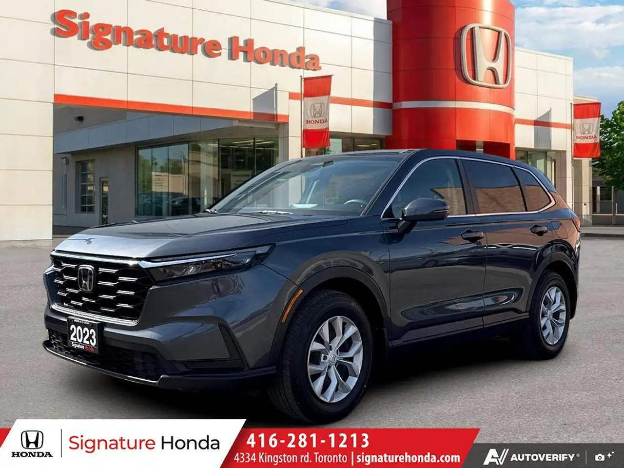 2023 Honda CR-V