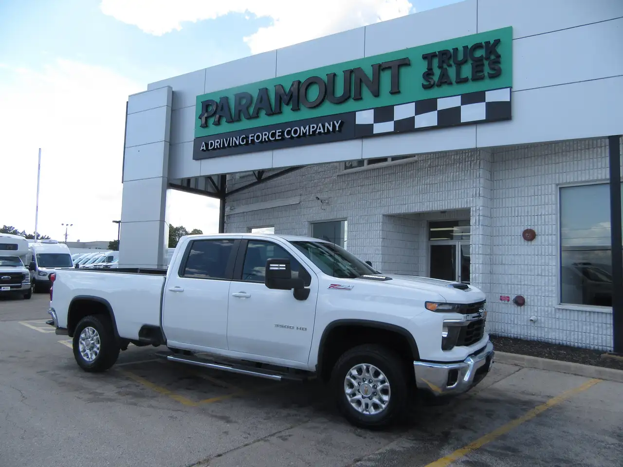 Chevrolet Silverado 3500 photo Chevrolet Silverado 3500