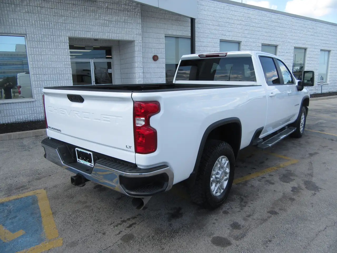Chevrolet Silverado 3500 photo Chevrolet Silverado 3500