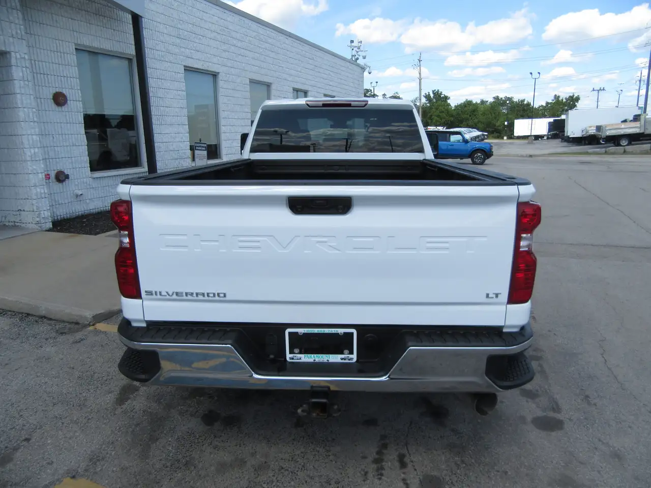 Chevrolet Silverado 3500 photo Chevrolet Silverado 3500