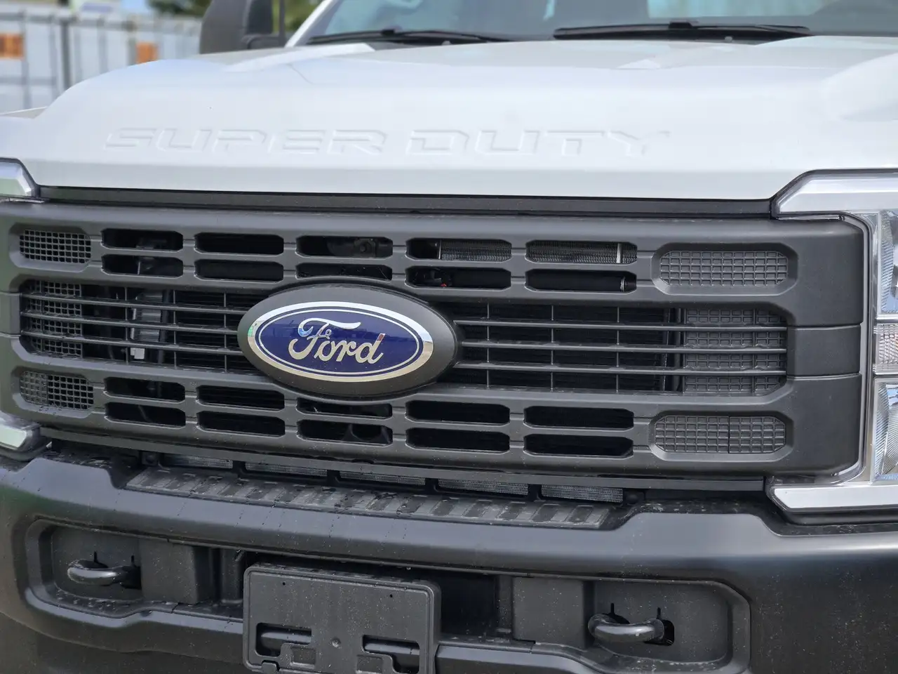 Ford F-550 Super Duty снимка Ford F-550 Super Duty