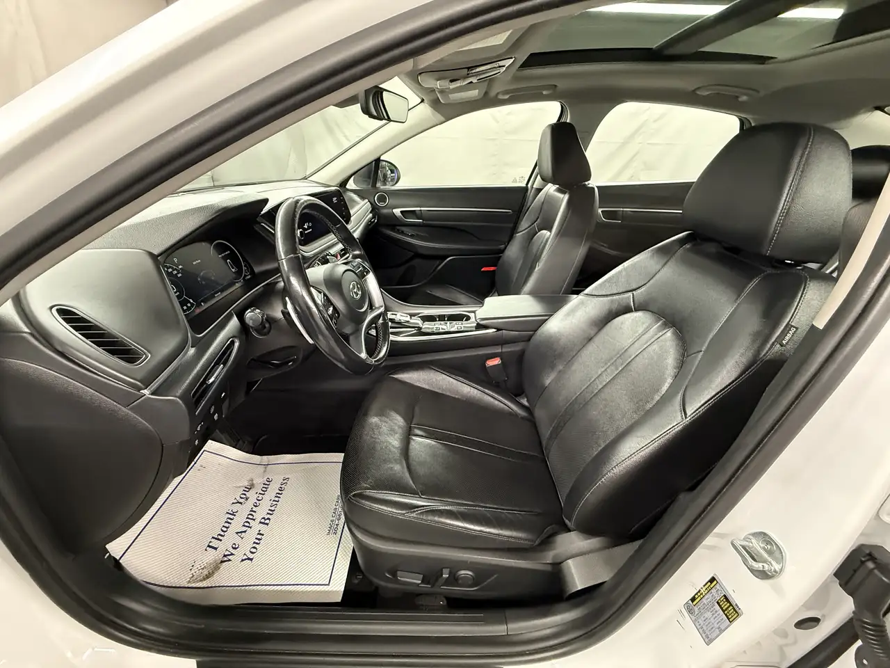 Hyundai SONATA fotografie Hyundai SONATA