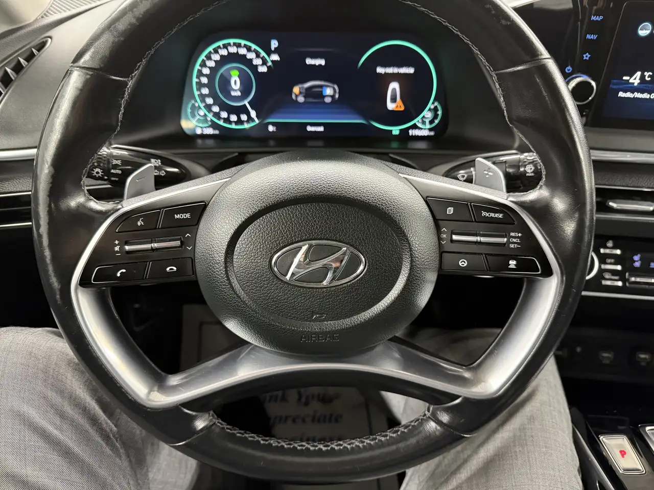 Hyundai SONATA fotografie Hyundai SONATA