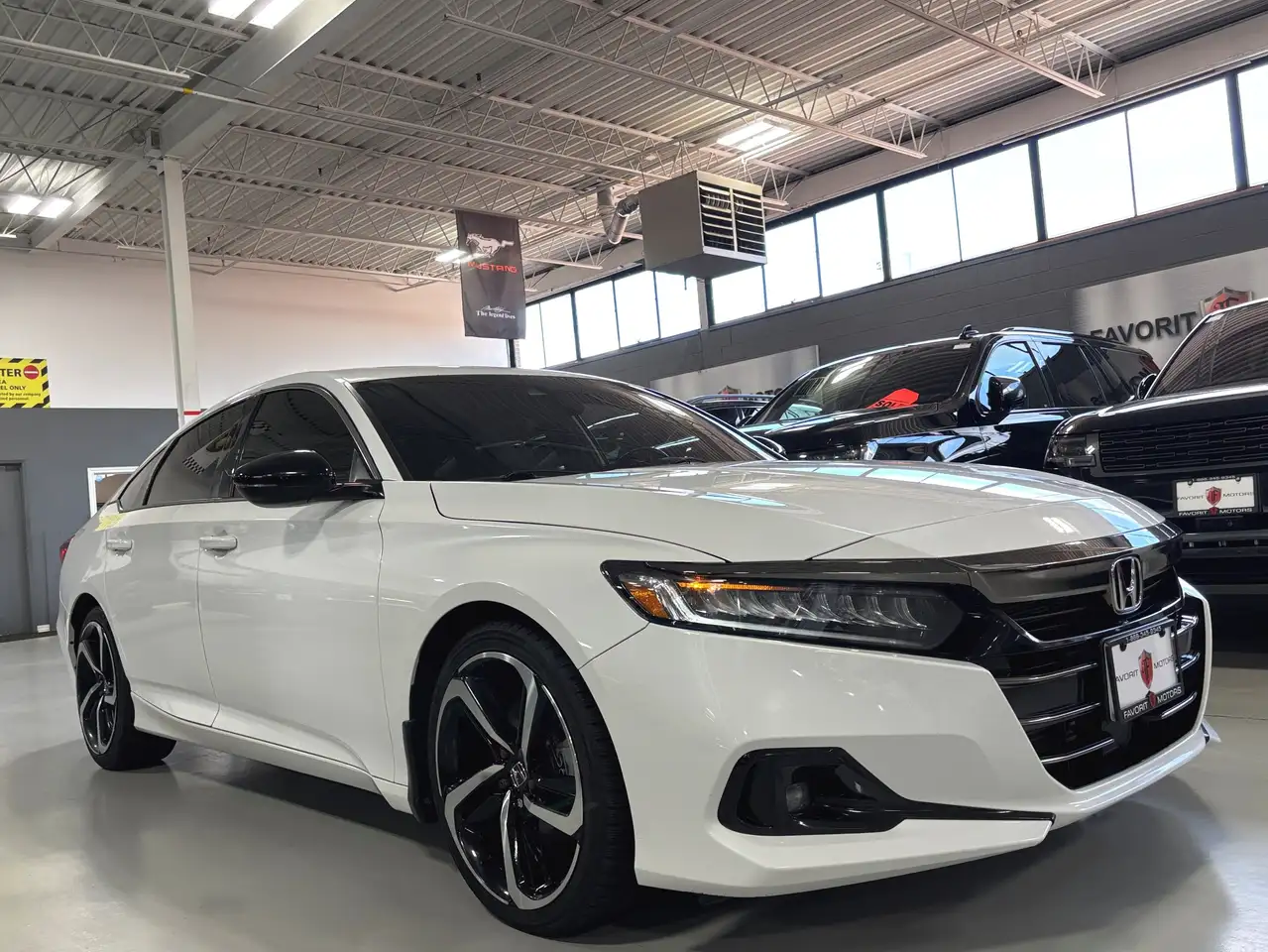 Honda Accord снимка Honda Accord