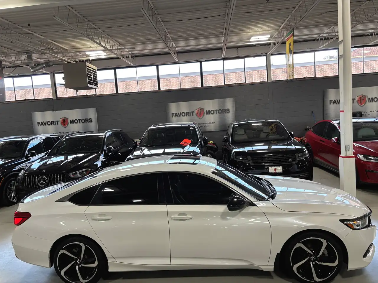 Honda Accord снимка Honda Accord