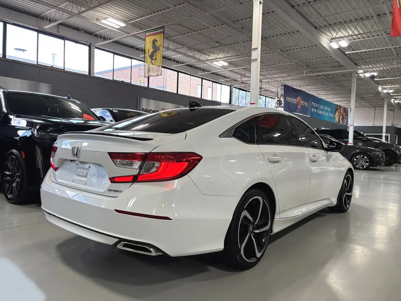 Honda Accord снимка Honda Accord