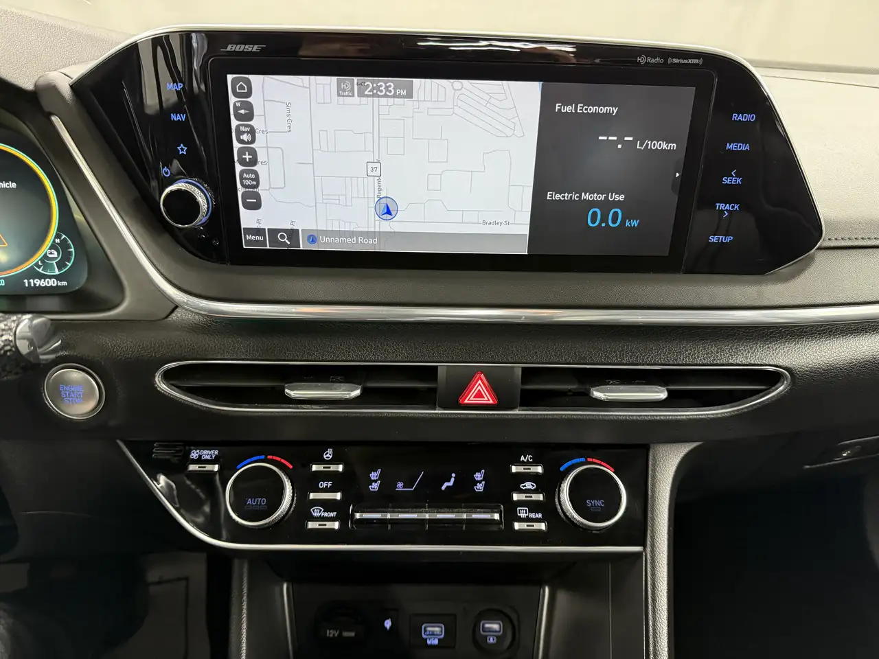 Hyundai SONATA fotografie Hyundai SONATA