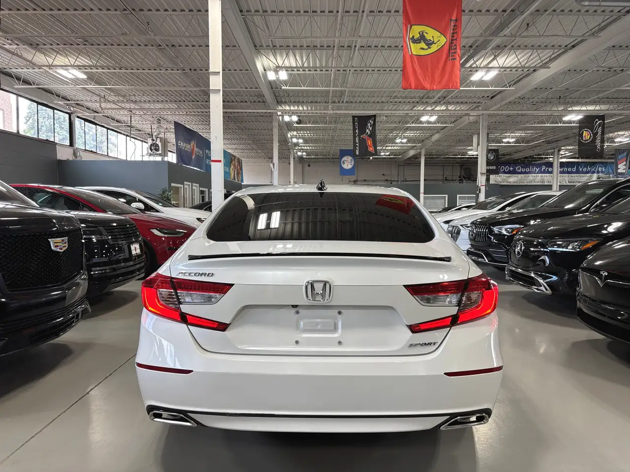 Honda Accord снимка Honda Accord