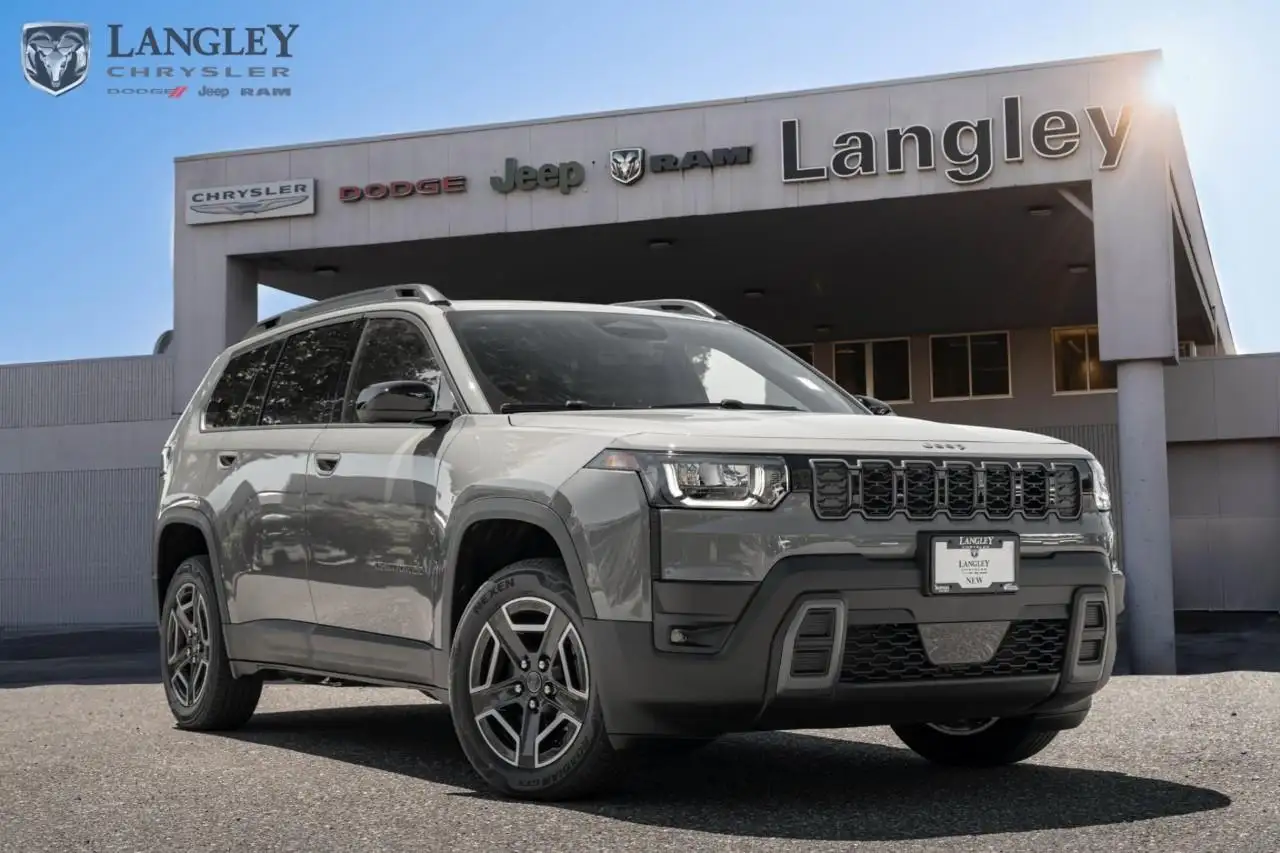 2026 Jeep Cherokee
