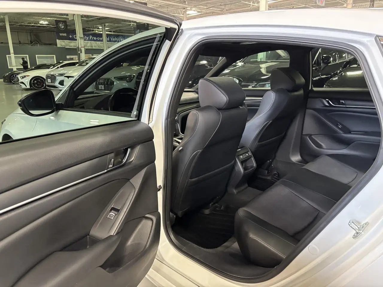 Honda Accord снимка Honda Accord