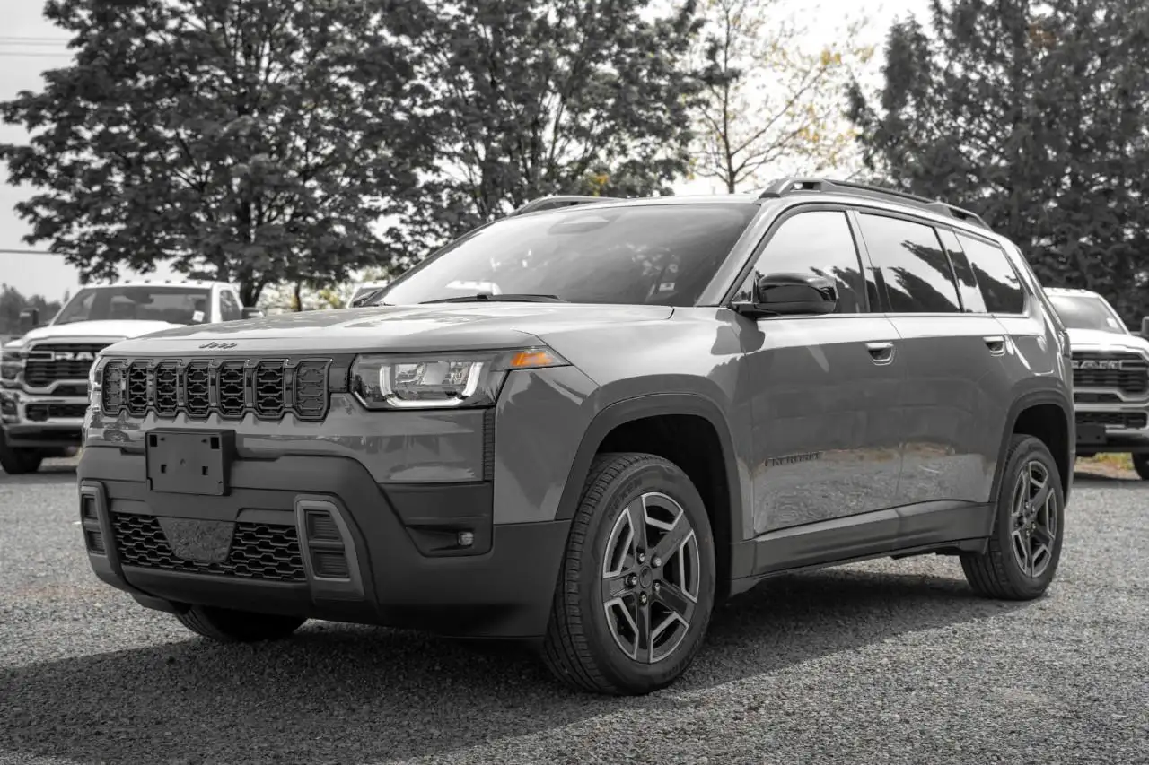Jeep Cherokee снимка Jeep Cherokee