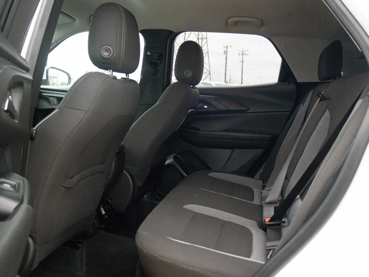 Chevrolet Trailblazer снимка Chevrolet Trailblazer