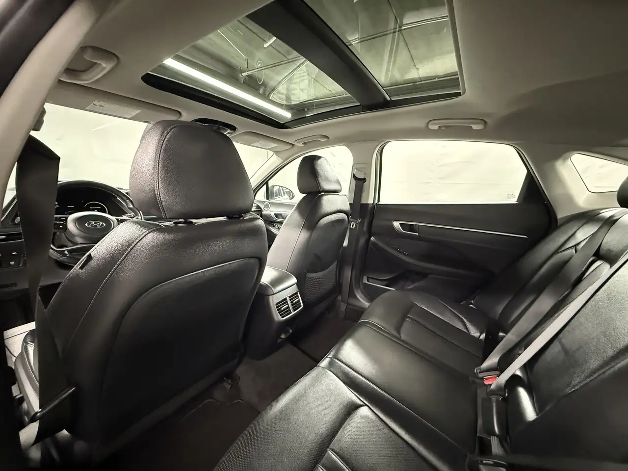 Hyundai SONATA fotografie Hyundai SONATA