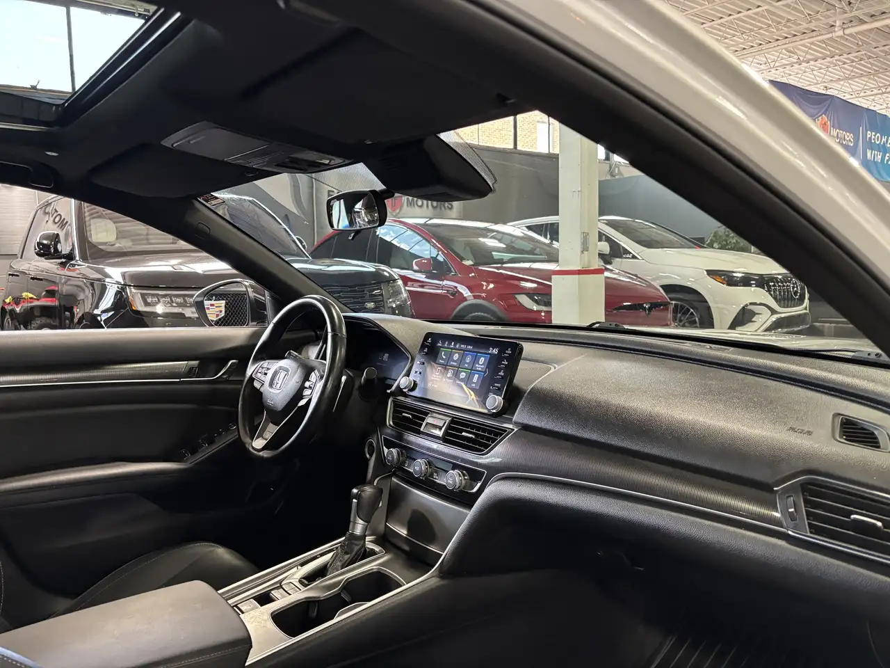 Honda Accord снимка Honda Accord