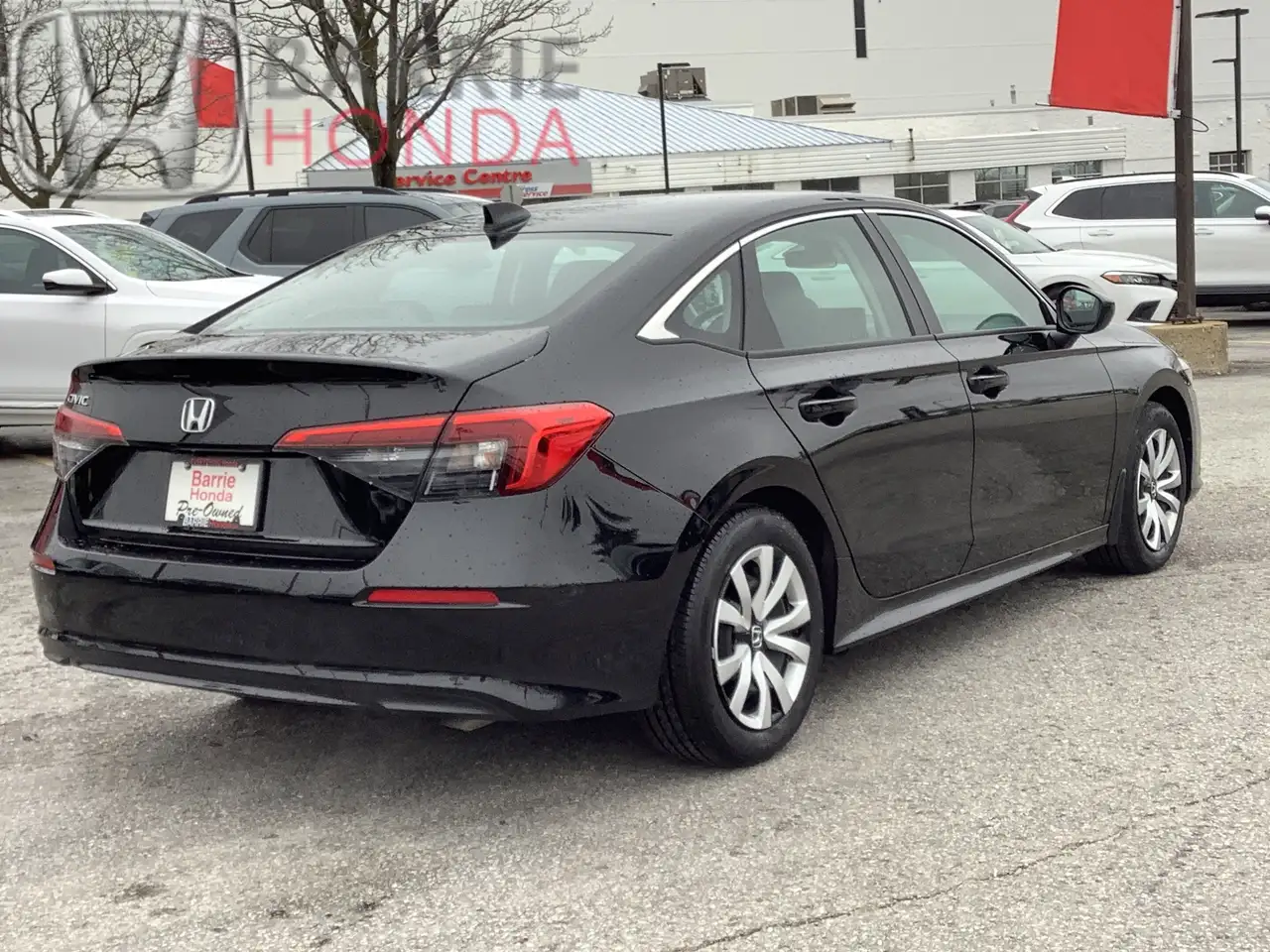 Honda Civic photo Honda Civic