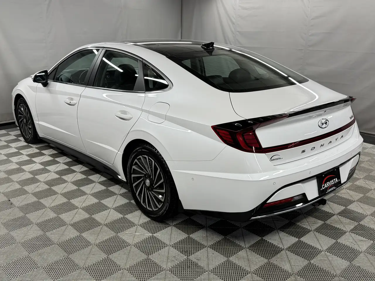 Hyundai SONATA fotografie Hyundai SONATA
