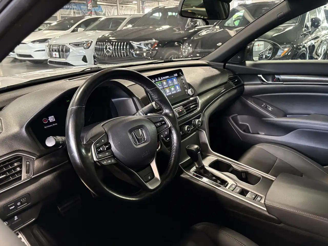Honda Accord снимка Honda Accord