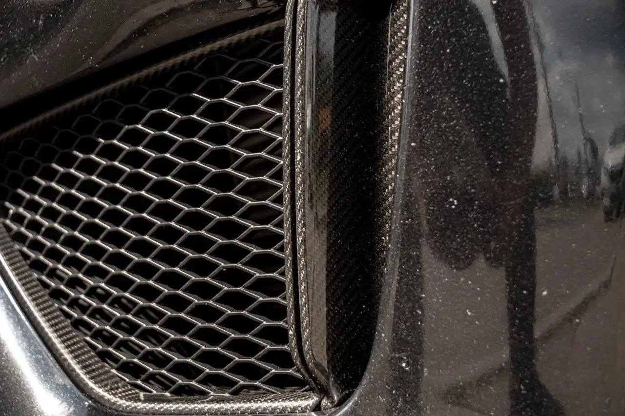 Maserati Levante снимка Maserati Levante