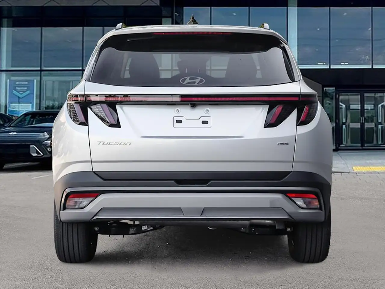 Hyundai TUCSON снимка Hyundai TUCSON